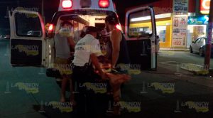 Intenta ganar el paso y choca en Tuxpan Intenta ganar el paso y choca en Tuxpan