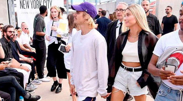 Justin Bieber y Hailey Baldwin cancelan su boda de manera “indefinida” Justin Bieber y Hailey Baldwin cancelan su boda de manera “indefinida”