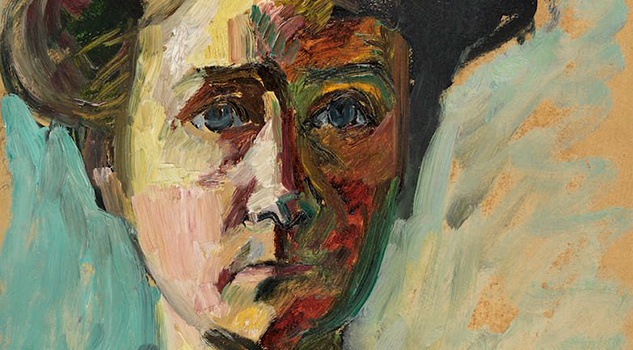 La artista genio que hizo famoso a Kandinsky y fue olvidada sólo por ser mujer La artista genio que hizo famoso a Kandinsky y fue olvidada sólo por ser mujer