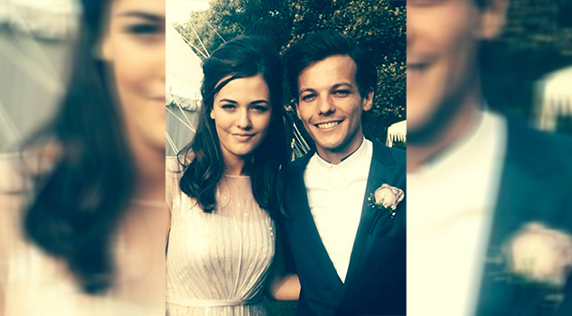 La hermana de Louis Tomlinson fallece a los 18 años La hermana de Louis Tomlinson fallece a los 18 años