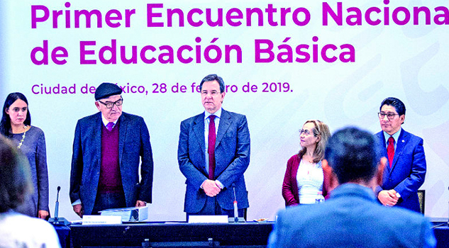 La prueba Planea no va a cancelarse: Moctezuma La prueba Planea no va a cancelarse: Moctezuma