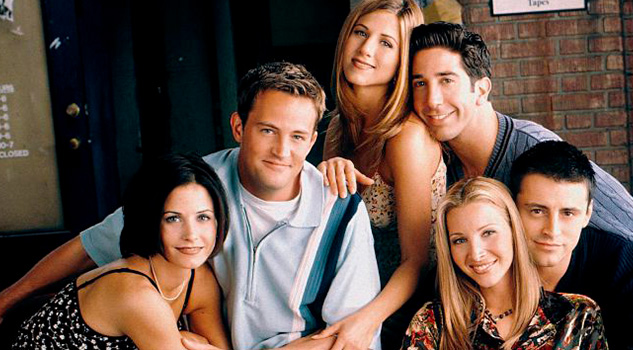 La razón por la que Friends nunca regresará a la televisión La razón por la que Friends nunca regresará a la televisión