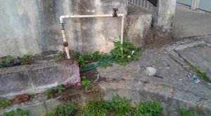 Les retiran generadores de energía a Casas Geo en Coatzintla Les retiran generadores de energía a Casas Geo en Coatzintla