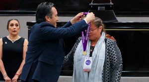 Llama Gobernador a unir esfuerzos para erradicar la violencia contra las mujeres