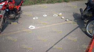 Lo ejecutan en su camioneta sobre el tramo Ojite de Matamoros - Tecuantepec Lo ejecutan en su camioneta sobre el tramo Ojite de Matamoros - Tecuantepec