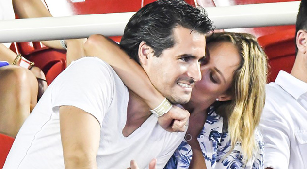 Lo que se sabe del nuevo novio de Vanessa Huppenkothen Lo que se sabe del nuevo novio de Vanessa Huppenkothen
