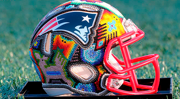 Los Patriots festejan a la mexicana el Día del Artesano Los Patriots festejan a la mexicana el Día del Artesano