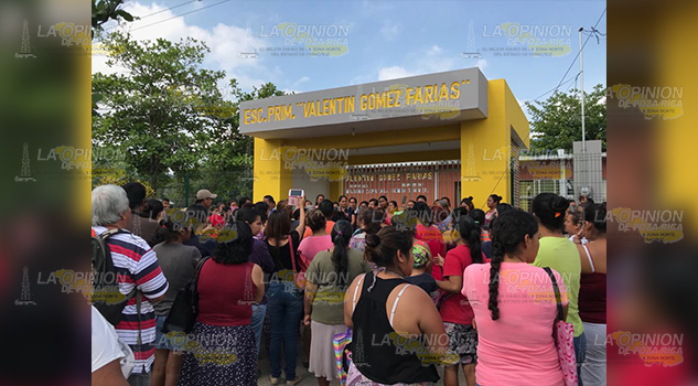 Conflicto de padres de familia en la Bomba