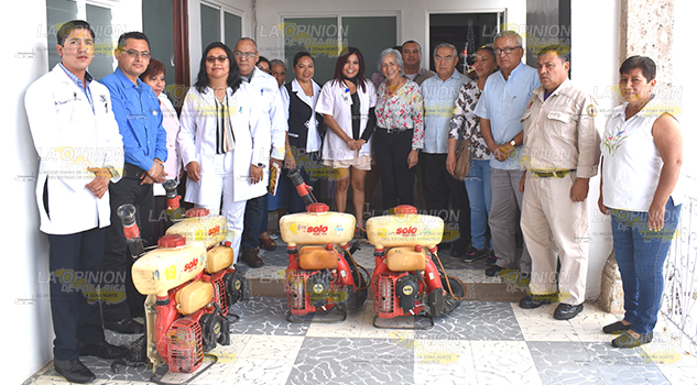 Luchan con el mal de Chagas en comunidades