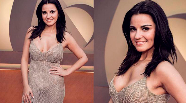 Maite Perroni se adentrará en el mundo “Swinger”en nueva serie Maite Perroni se adentrará en el mundo Swinger en nueva serie