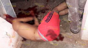 Masacran a madre e hijo en comunidad de Acayucan Masacran a madre e hijo en comunidad de Acayucan