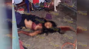 Masacran a madre e hijo en comunidad de Acayucan Masacran a madre e hijo en comunidad de Acayucan