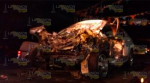 Mueren cinco personas en choque sobre la carretera México - Tuxpan Mueren cinco personas en choque sobre la carretera México - Tuxpan