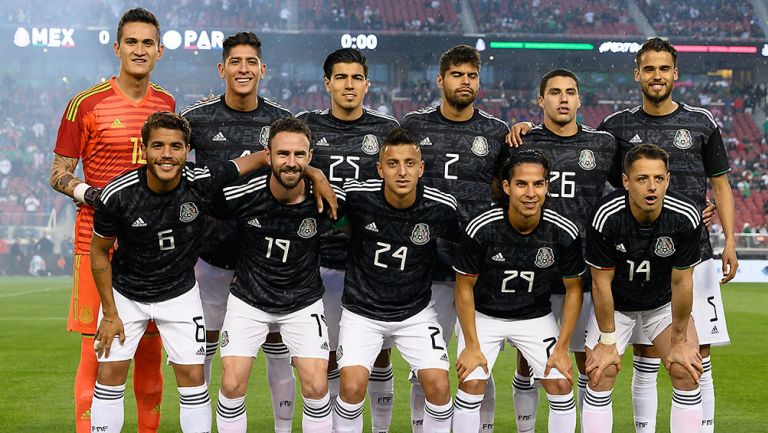 México jugará contra Panamá y Bermuda en Liga de las Naciones México jugará contra Panamá y Bermuda en Liga de las Naciones