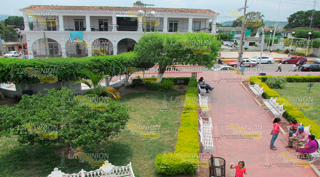 Naranjos, subsede para la paz