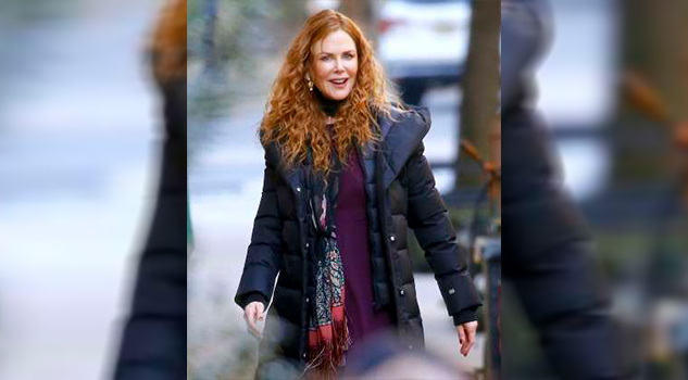 Nicole Kidman con un gran cambio de look para su nuevo proyecto Nicole Kidman con un gran cambio de look para su nuevo proyecto