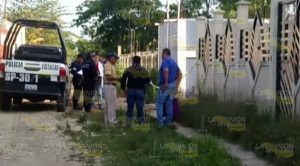 Niño perdido en Las Choapas, aparece "embolsado" Niño perdido en Las Choapas, aparece embolsado