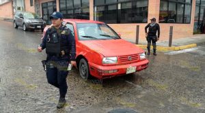 No hace alto en cruce Tuxpan y provoca choque No hace alto en cruce Tuxpan y provoca choque