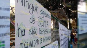 Nuevamente tomada la SEV en Xalapa Nuevamente tomada la SEV en Xalapa