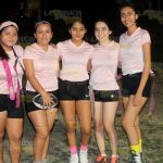 Pinkys se impone en femenil silver Pinkys se impone en femenil silver