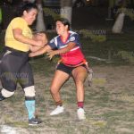 Pinkys se impone en femenil silver Pinkys se impone en femenil silver