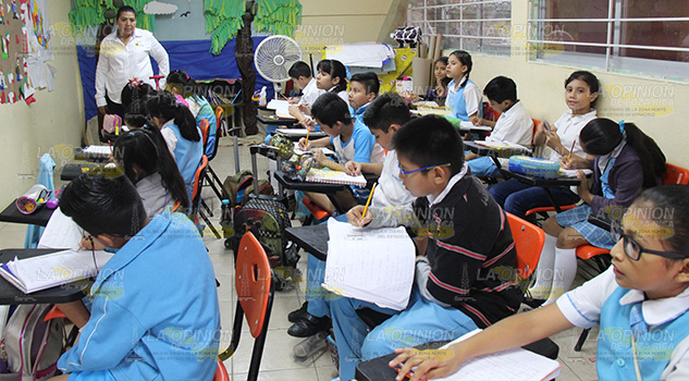 Proponen evaluar a docentes Proponen evaluar a docentes