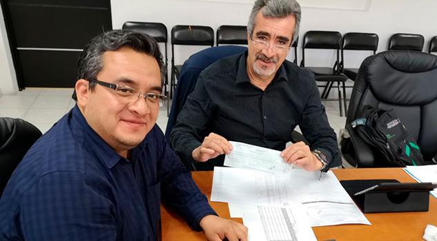 Recibirán seis municipios 7.9 mdp del Seguro Catastrófico: SEDARPA Recibirán seis municipios 7.9 mdp del Seguro Catastrófico SEDARPA