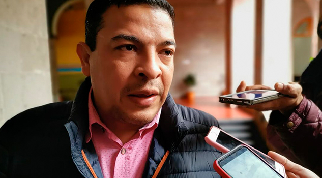 Reducción salarial de diputados sería sólo de 5%, Gómez Cazarín Reducción salarial de diputados sería sólo de 5%, Gómez Cazarín