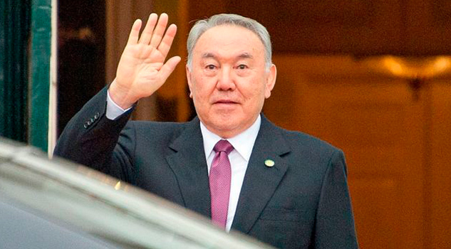 Renuncia Nursultán Nazarbayev, presidente de Kazajistán Renuncia Nursultán Nazarbayev, presidente de Kazajistán