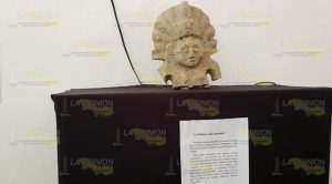 Rescatan piezas prehispánicas para crear museo comunitario en Tumilco Rescatan piezas prehispánicas para crear museo comunitario en Tumilco