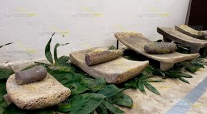 Rescatan piezas prehispánicas para crear museo comunitario en Tumilco Rescatan piezas prehispánicas para crear museo comunitario en Tumilco