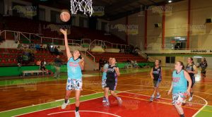 Rolón sigue con buena racha en la Liga Municipal Rolón sigue con buena racha en la Liga Municipal