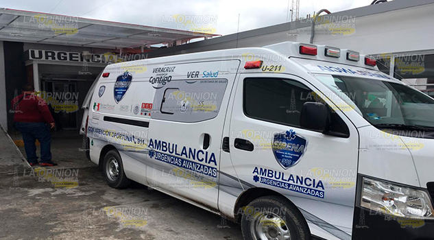 Papanteco sufre una fuerte descarga eléctrica