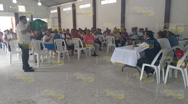 Se implementan talleres sobre igualdad de género en Castillo de Teayo Se implementan talleres sobre igualdad de género en Castillo de Teayo