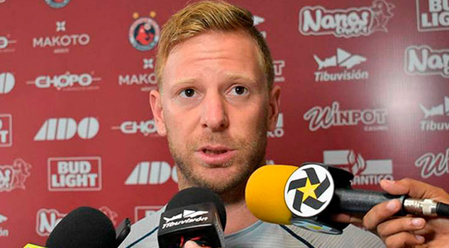 Se le puede ganar al Santos: Polaco Se le puede ganar al Santos: Polaco