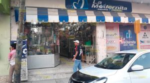 Se quema bodega de papelería en Álamo |Se quema bodega de papelería en Álamo