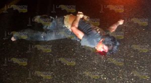 Sujeto es atropellado en la carretera Gutiérrez Zamora - Papantla Sujeto es atropellado en la carretera Gutiérrez Zamora - Papantla