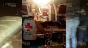 Sujeto es atropellado en la carretera Gutiérrez Zamora - Papantla