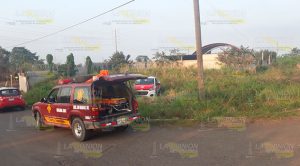Taxi y camioneta chocan en Naranjos, una lesionada Taxi y camioneta chocan en Naranjos, una lesionada