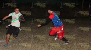 The Six venían de abajo y ganan en tiempos extra The Six venían de abajo y ganan en tiempos extra