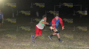 The Six venían de abajo y ganan en tiempos extra The Six venían de abajo y ganan en tiempos extra