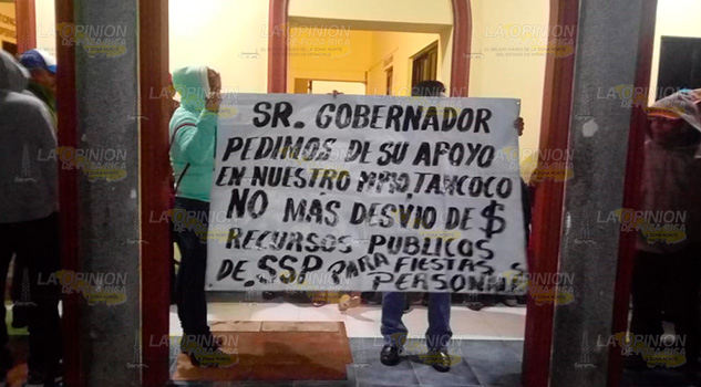 Toman Palacio Municipal en Tancoco Toman Palacio Municipal en Tancoco