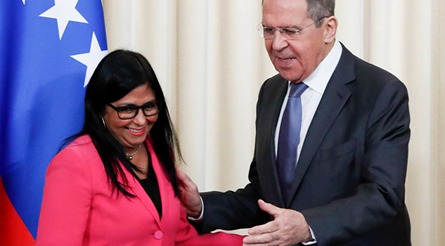 Venezuela trasladará las oficinas europeas de PDVSA a Moscú Venezuela trasladará las oficinas europeas de PDVSA a Moscú