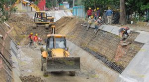 Vienen más obras de protección desde la CONAGUA en Álamo Vienen más obras de protección desde la CONAGUA en Álamo