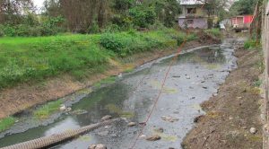 Vienen más obras de protección desde la CONAGUA en Álamo Vienen más obras de protección desde la CONAGUA en Álamo