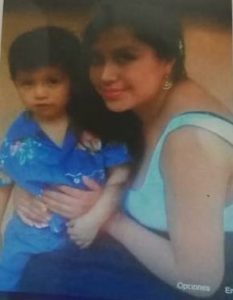 Reportan desaparición de madre e hijo en Cazones de Herrera Reportan desaparición de madre e hijo en Cazones de Herrera