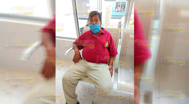 Taxista de Coxquihui solicita ayuda, padece de insuficiencia renal Taxista de Coxquihui solicita ayuda, padece de insuficiencia renal
