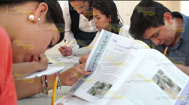 Evalúan a educandos