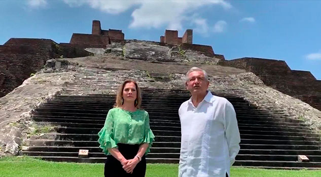 AMLO pidió que España y el Vaticano se disculpen por conquista de México