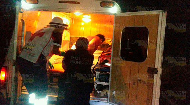 Apuñalan a sujeto en una riña
